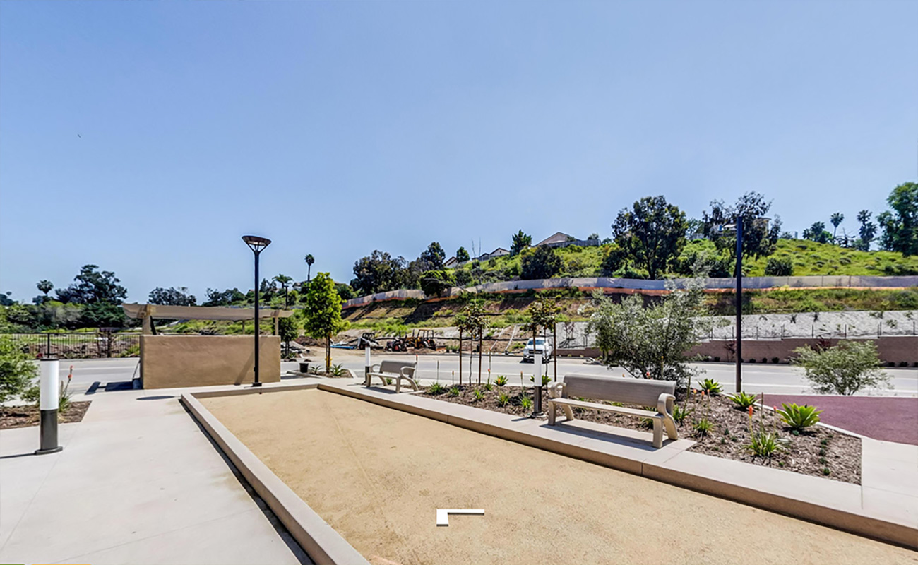 Monarch Buena Vista - Outdoor Bocce VR