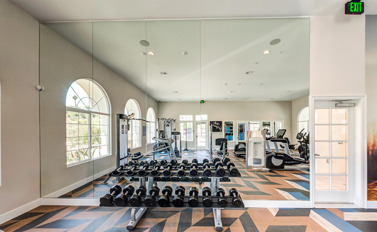 Monarch Buena Vista - Fitness Center